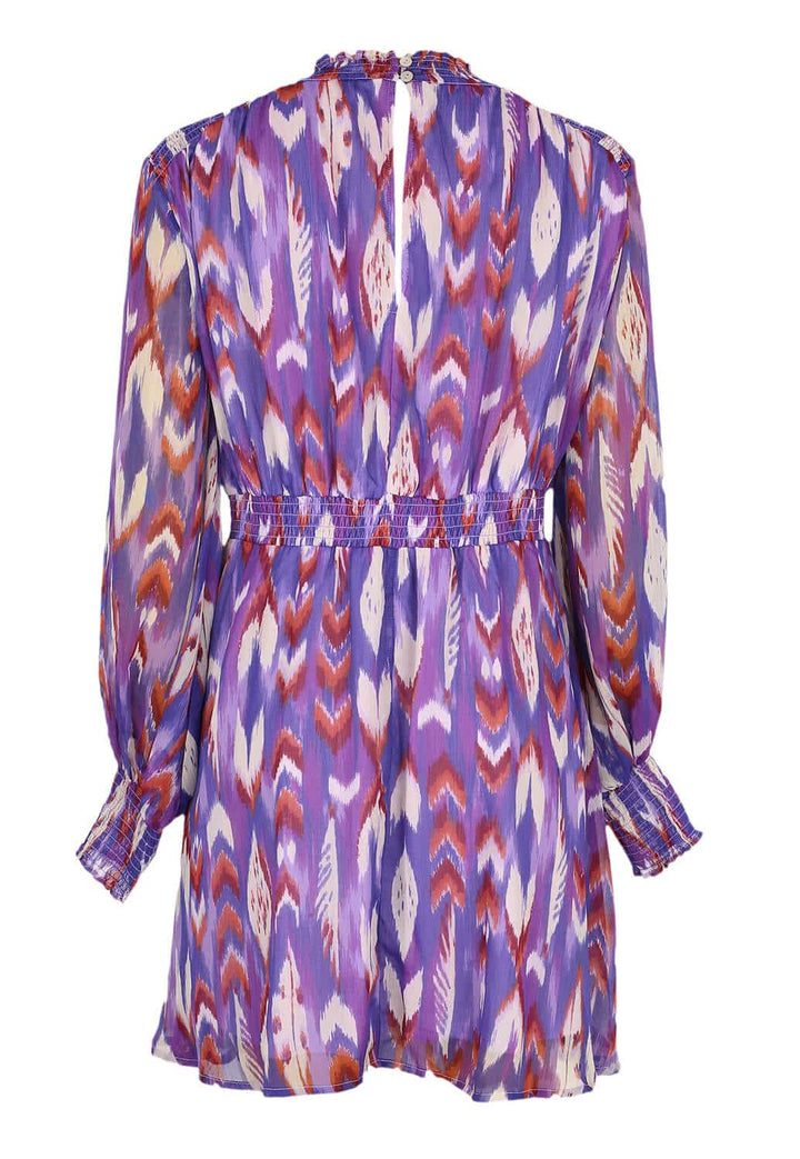 Rochii Only Tina Purple - kurtmann