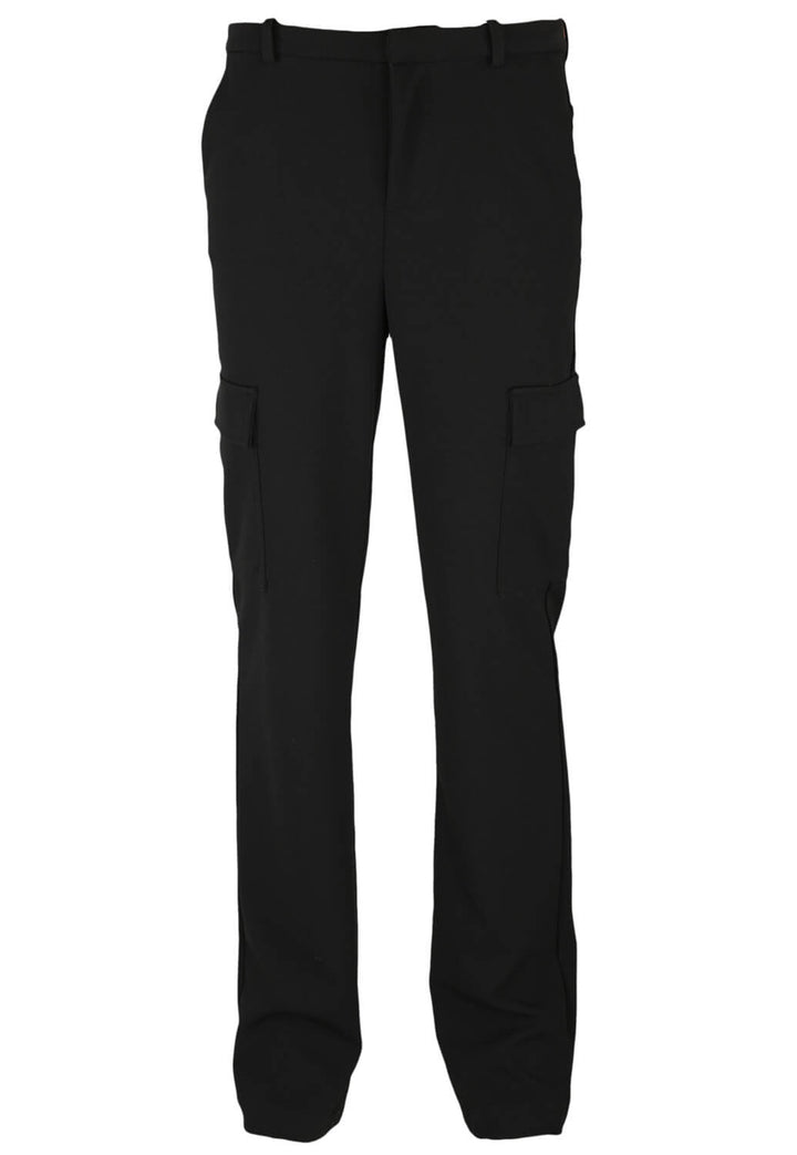 Pantaloni Only Yasmin Black - kurtmann