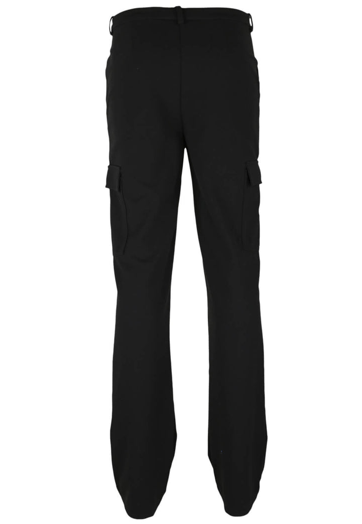 Pantaloni Only Yasmin Black - kurtmann