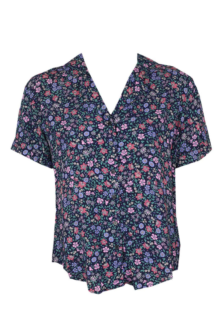 Camasi Only Laura Dark Blue - kurtmann