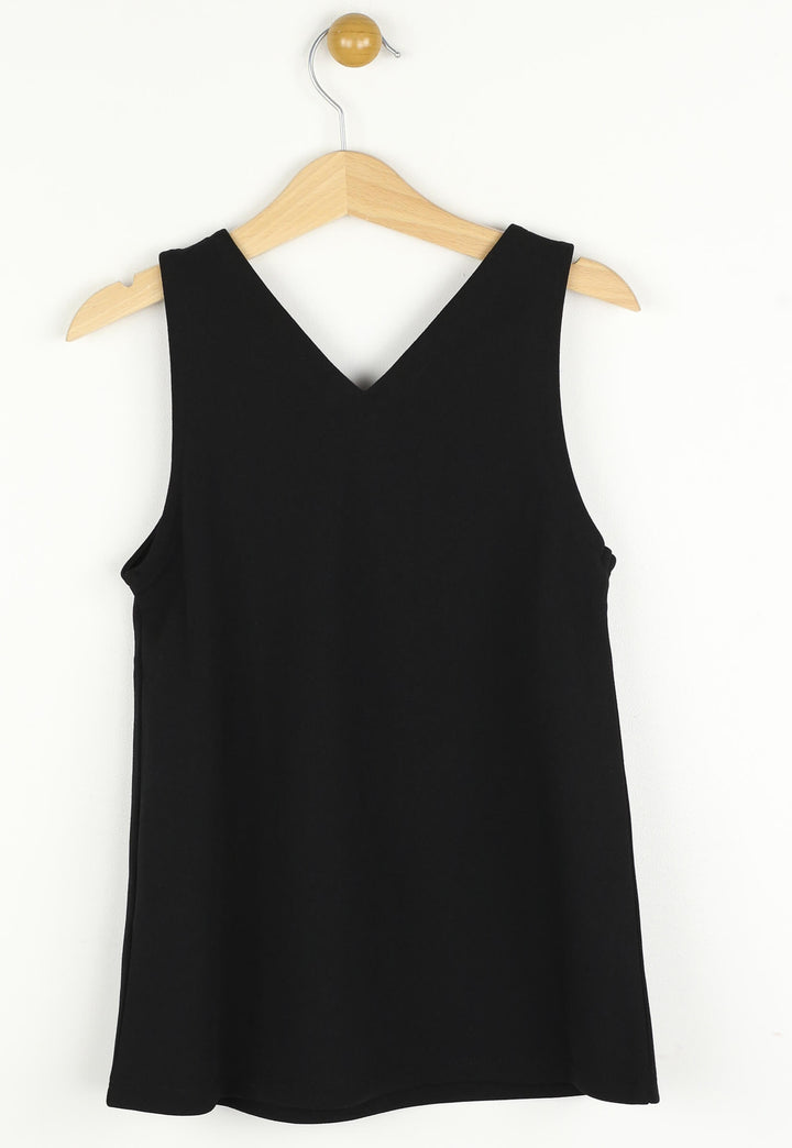 Rochii Only Tanya Black - kurtmann