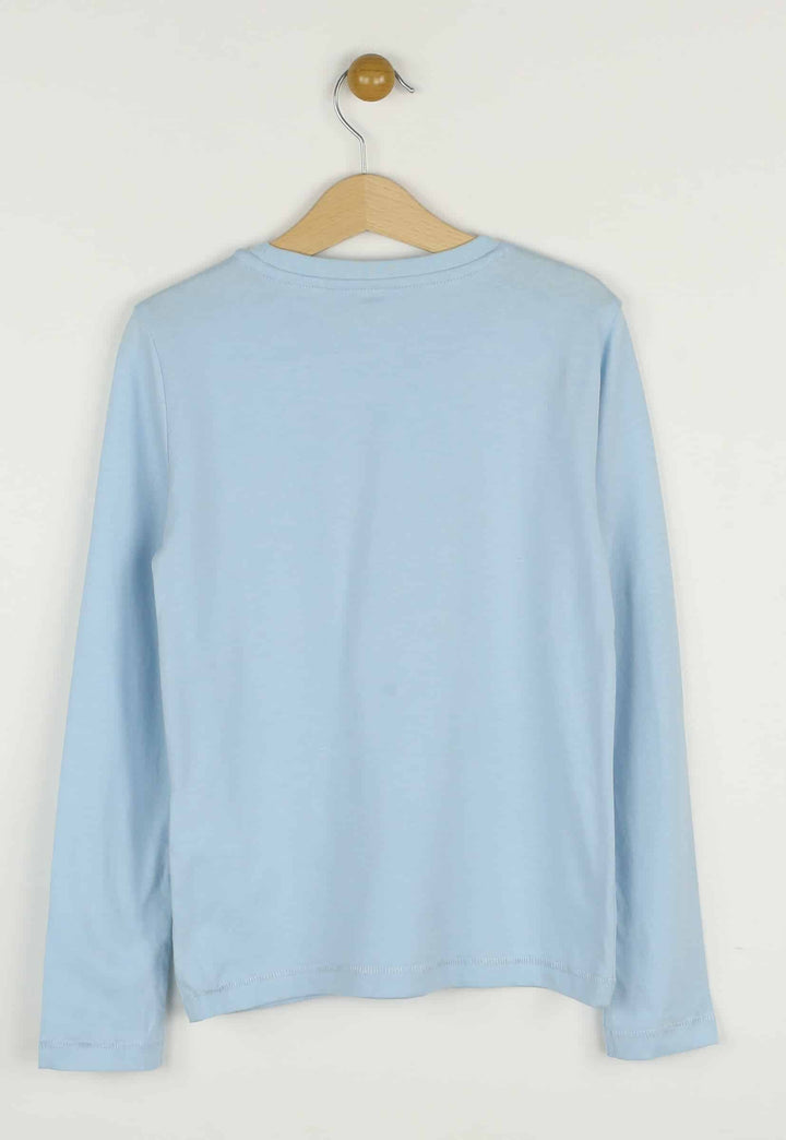 Bluze Only Paula Light Blue - kurtmann