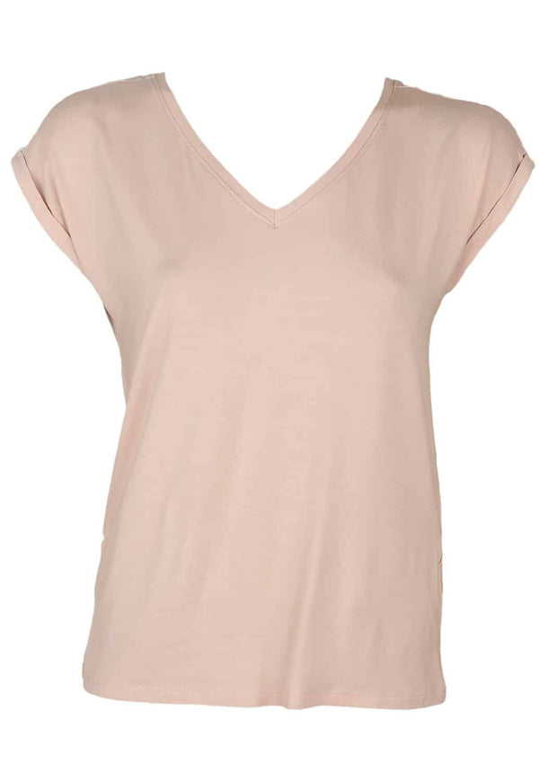 Tricou Orsay Paula Light Pink - kurtmann