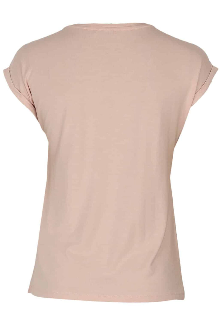 Tricou Orsay Paula Light Pink - kurtmann