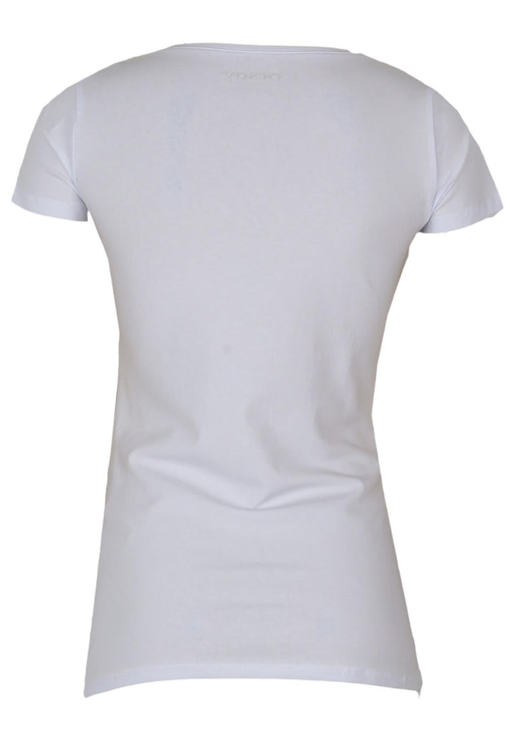 Tricou Orsay Natalie White - kurtmann