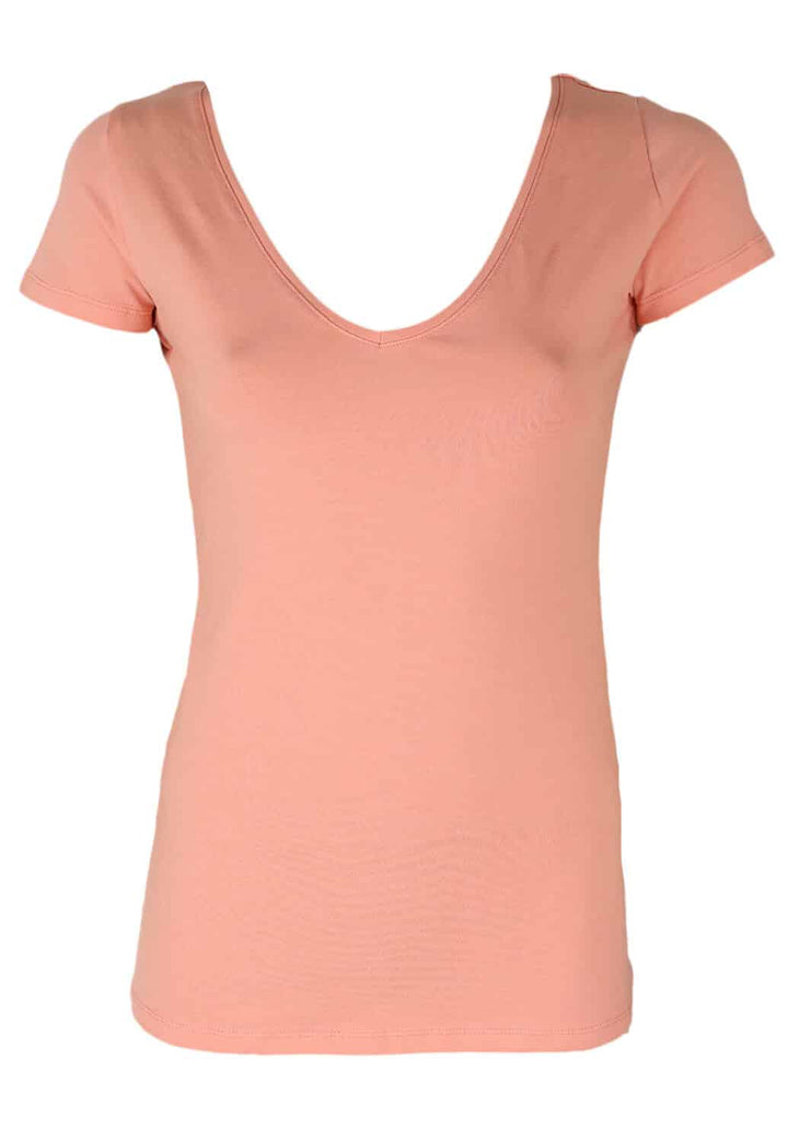 Tricou Orsay Audrey Light Pink - kurtmann