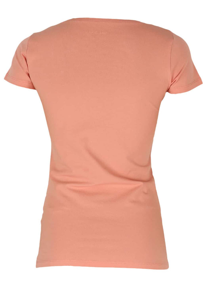 Tricou Orsay Audrey Light Pink - kurtmann