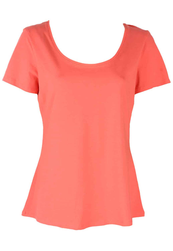 Tricou Orsay Elle Pink - kurtmann