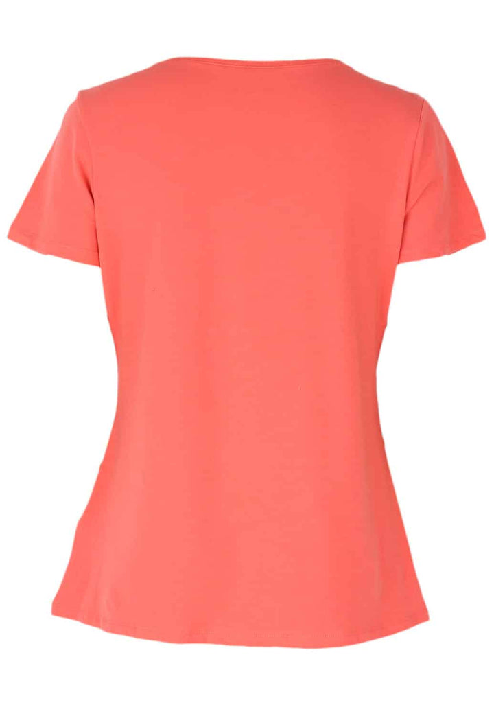 Tricou Orsay Elle Pink - kurtmann