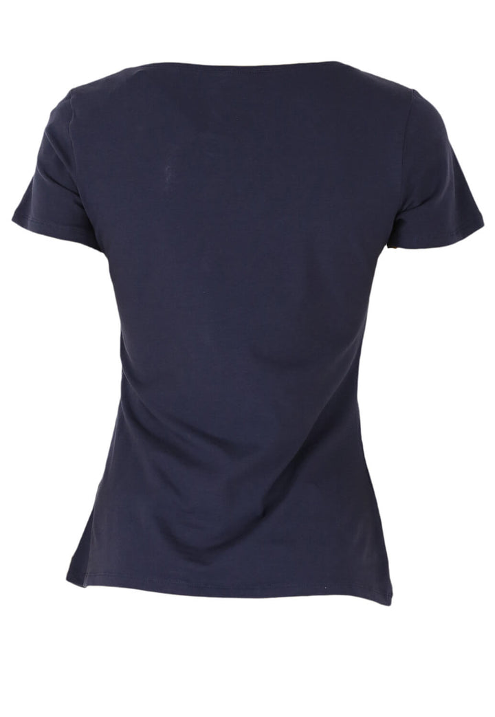 Tricou Orsay Evelyn Dark Blue - kurtmann