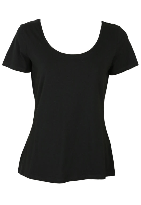 Tricou Orsay Ophelia Black - kurtmann