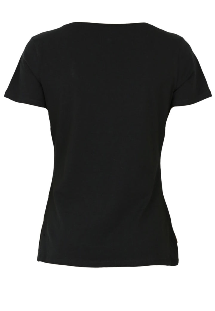 Tricou Orsay Ophelia Black - kurtmann