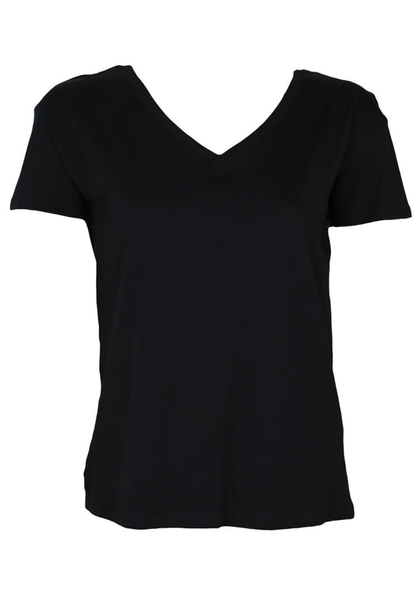 Tricou Orsay Eva Black - kurtmann