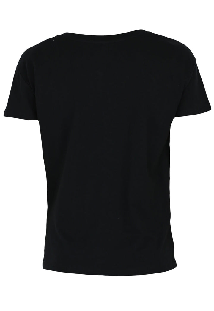 Tricou Orsay Eva Black - kurtmann