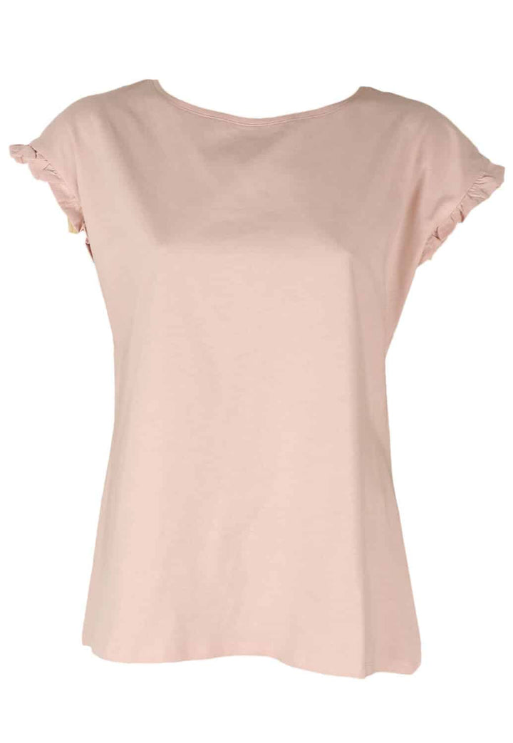 Tricou Orsay Alessia Light Pink - kurtmann