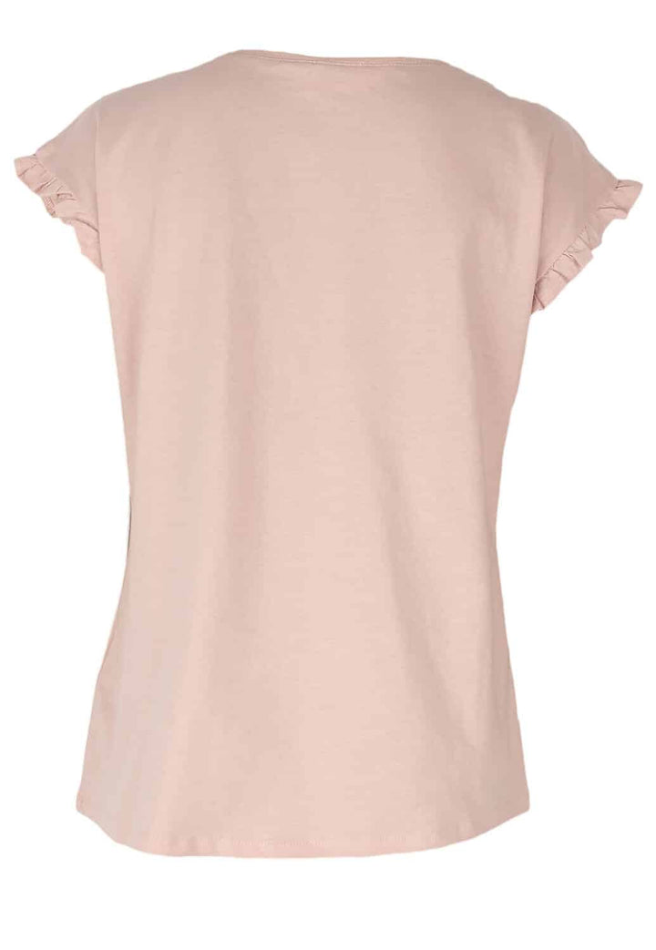 Tricou Orsay Alessia Light Pink - kurtmann