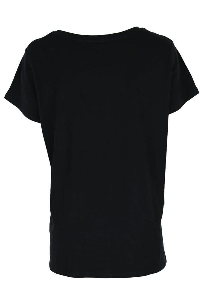 Tricou Orsay Jessica Black - kurtmann