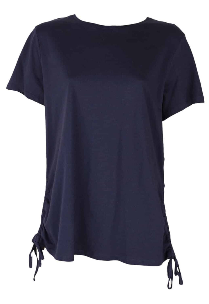 Tricou Orsay Amanda Dark Blue - kurtmann