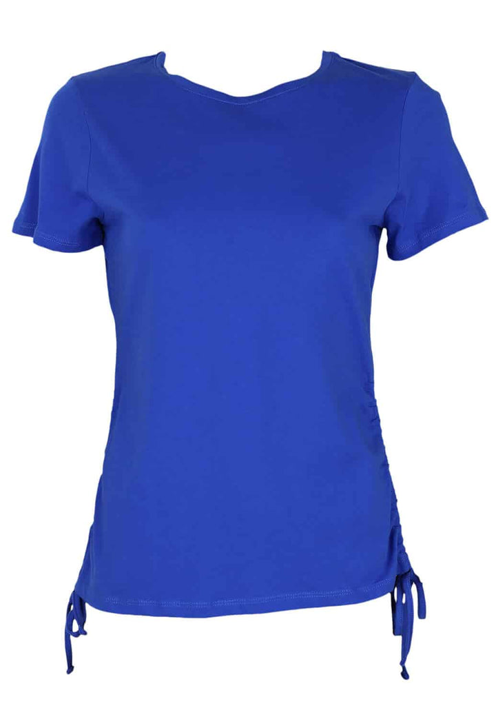 Tricou Orsay Jessica Blue - kurtmann