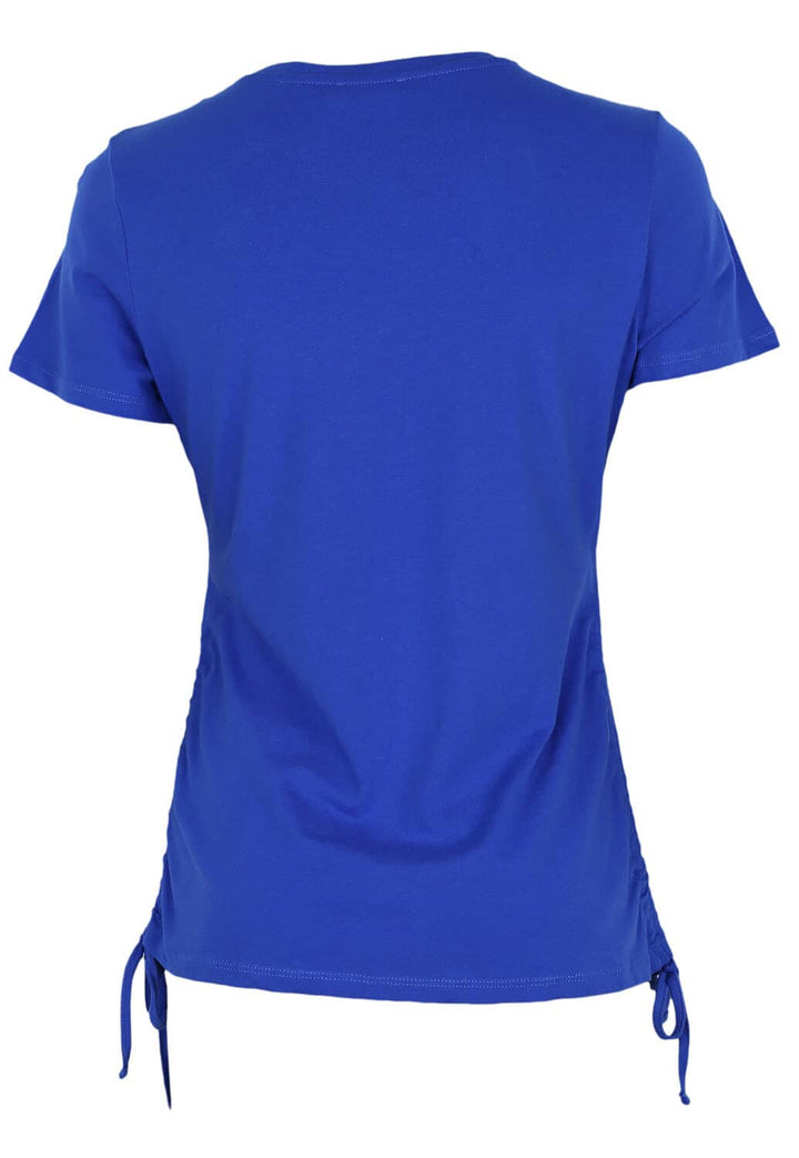 Tricou Orsay Jessica Blue - kurtmann