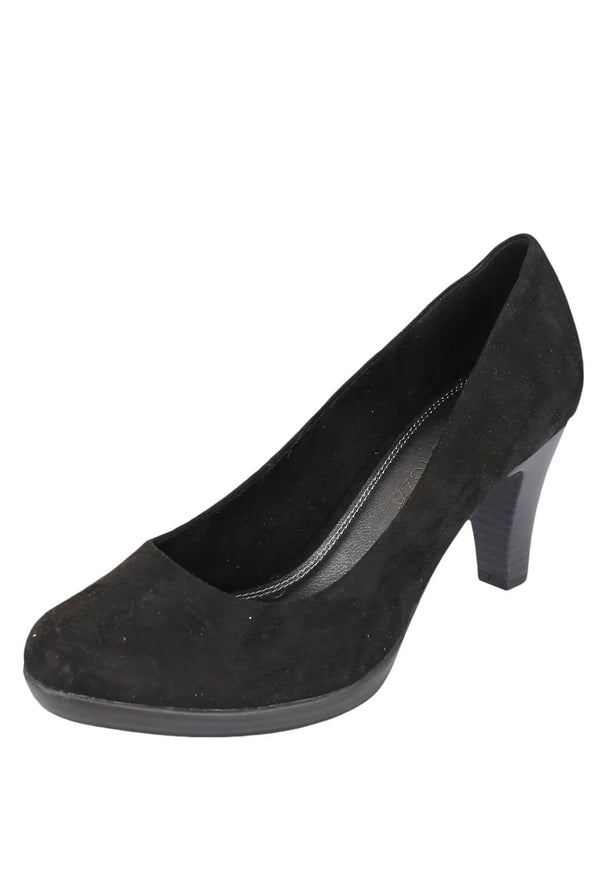 Incaltaminte Marco Tozzi Candy Black - kurtmann
