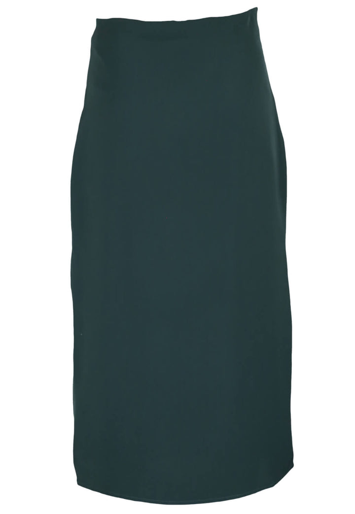 Fuste Nasty Gal Brenda Dark Green - kurtmann