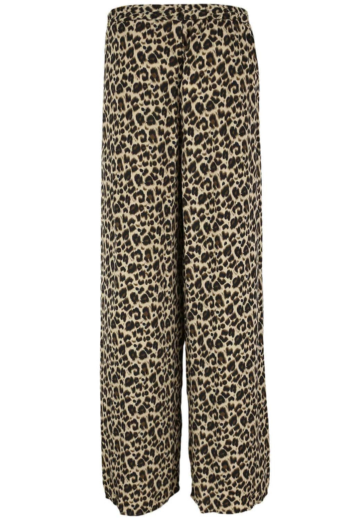 Pantaloni Nasty Gal Melissa Brown - kurtmann
