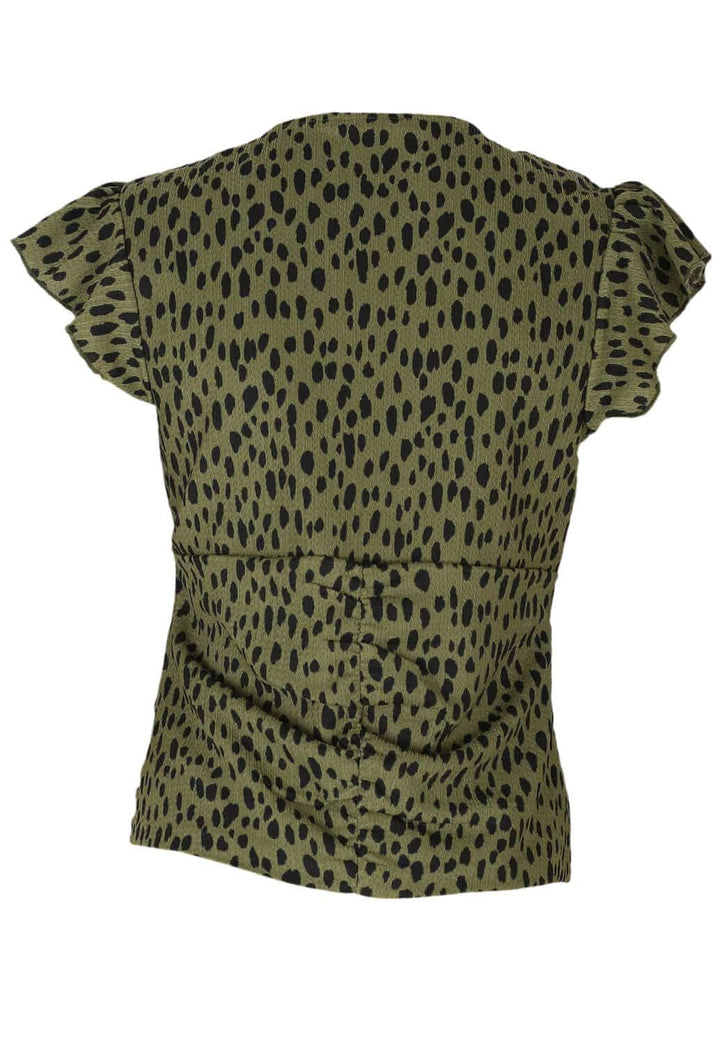 Tricou Orsay Tanya Dark Green - kurtmann