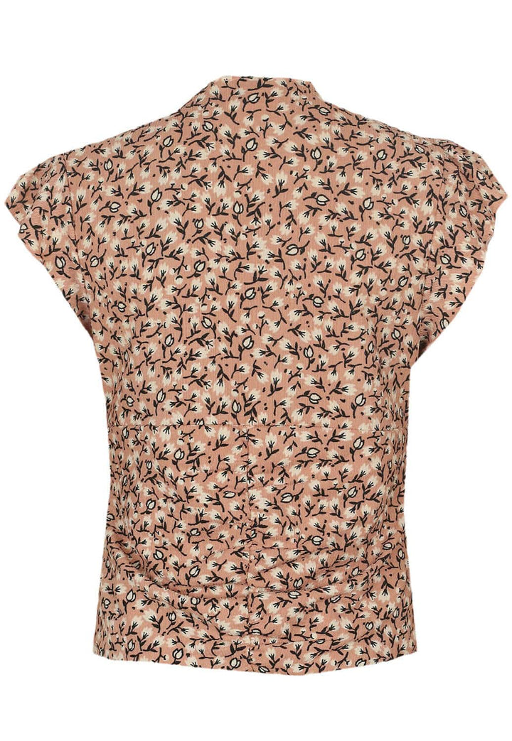 Tricou Orsay Laura Pink - kurtmann