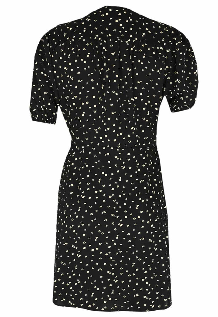Rochie Nasty Gal Francesca Black - kurtmann