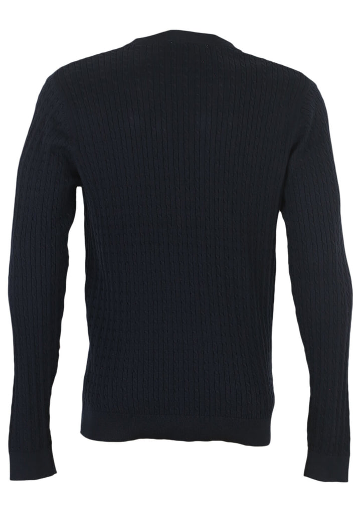 Bluze Selected Steve Dark Blue - kurtmann