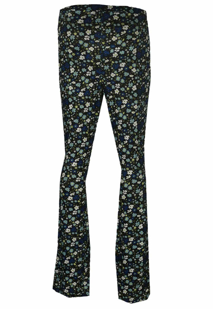Pantaloni Missguided Yvonne Black - kurtmann