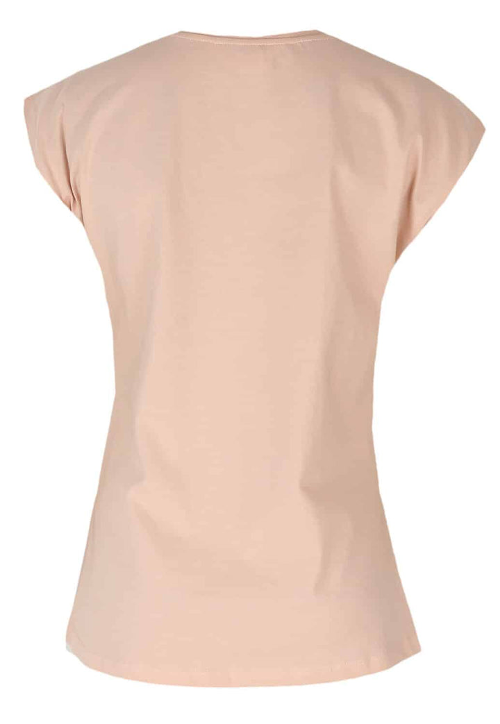 Tricou Orsay Renee Light Pink - kurtmann