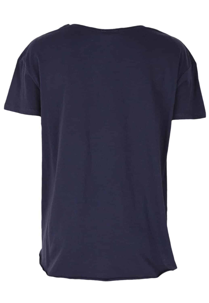 Tricou Orsay Tina Dark Blue - kurtmann