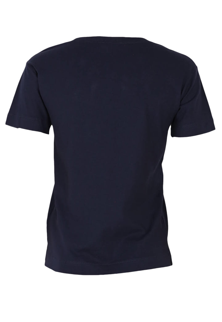 Tricou Orsay Amanda Dark Blue - kurtmann