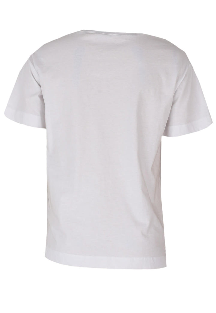 Tricou Orsay Misha White - kurtmann