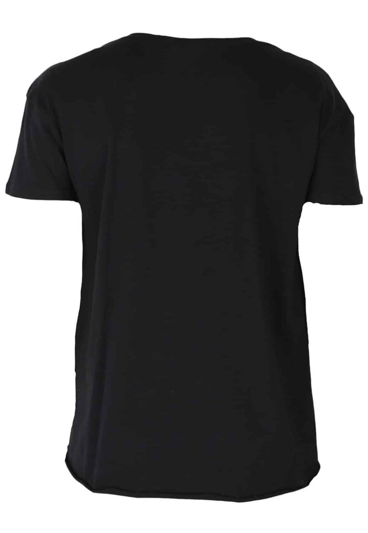 Tricou Orsay Melanie Black - kurtmann