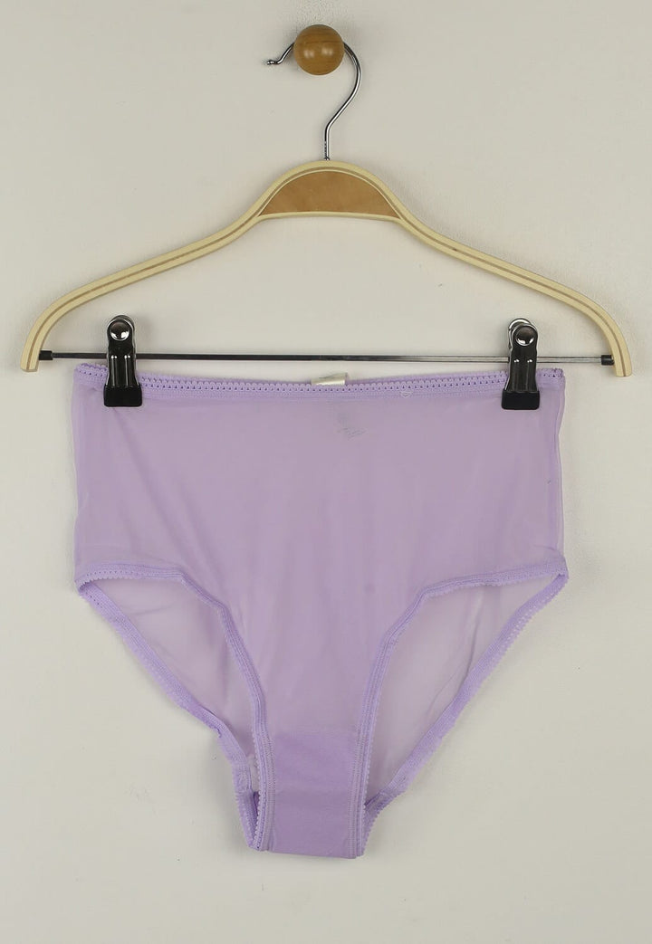 Lenjerie Monki Natalie Light Purple - kurtmann