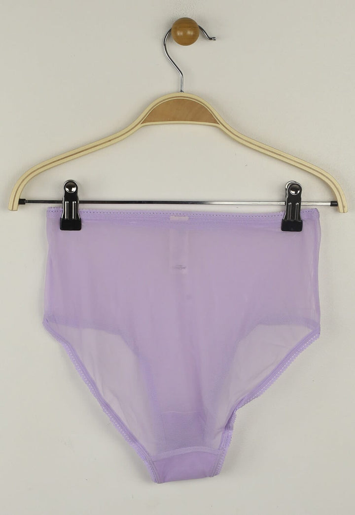 Lenjerie Monki Natalie Light Purple - kurtmann