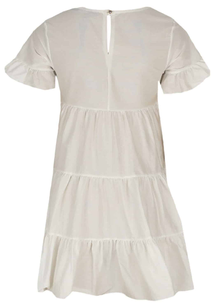Rochii Nasty Gal Bella White - kurtmann