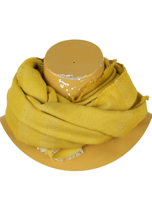 Accesorii Pieces Evelyn Yellow - kurtmann