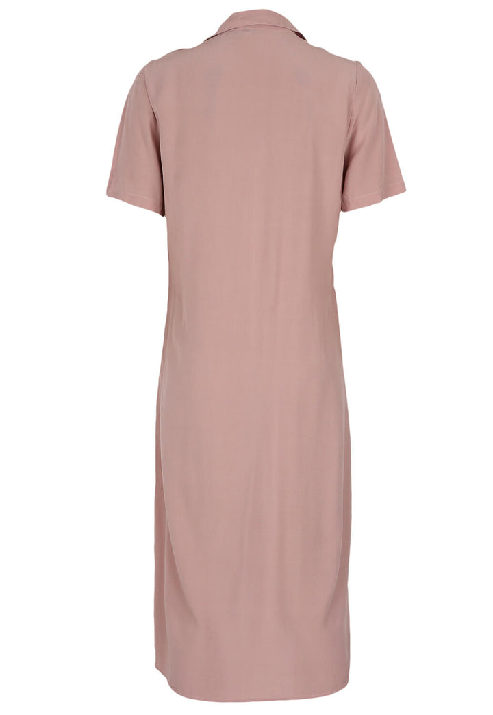 Rochii Pieces Ingrid Light Pink - kurtmann