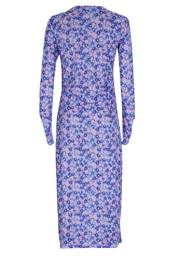 Rochie Pieces Roxanne Blue - kurtmann