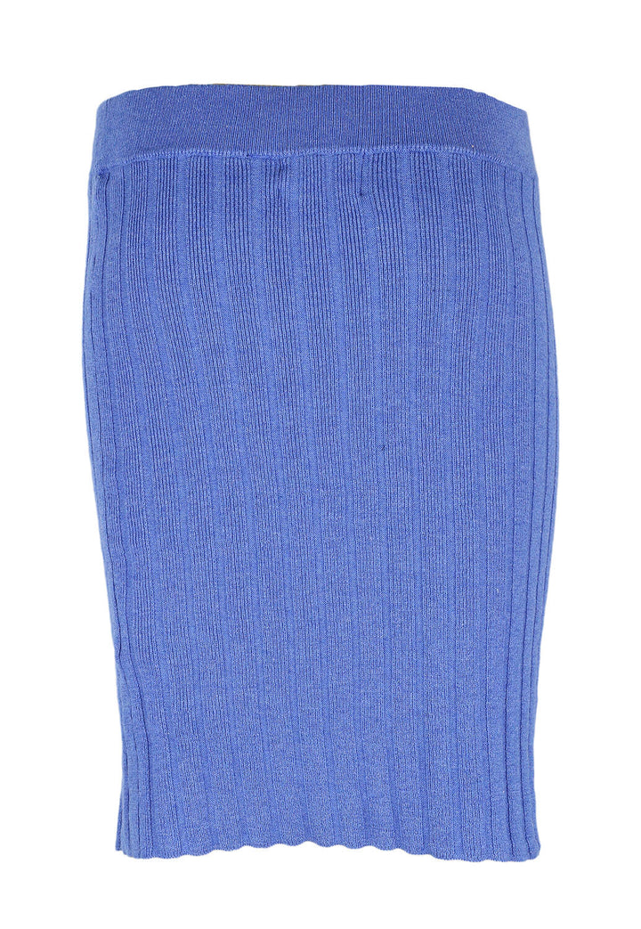 Fuste Pieces Phyllis Blue - kurtmann