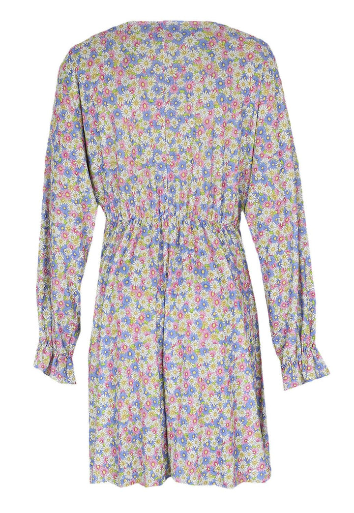 Rochie Pieces Jessica Light Blue - kurtmann