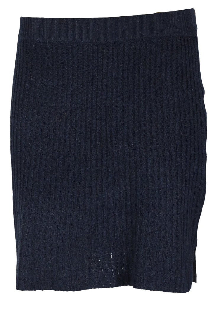 Fuste Pieces Paula Dark Blue - kurtmann