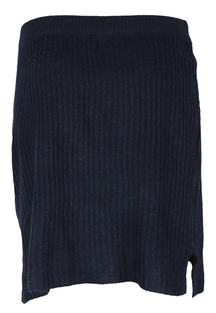 Fuste Pieces Paula Dark Blue - kurtmann