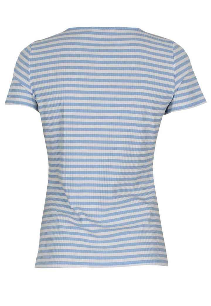 Tricou Orsay Victoria Light Blue - kurtmann