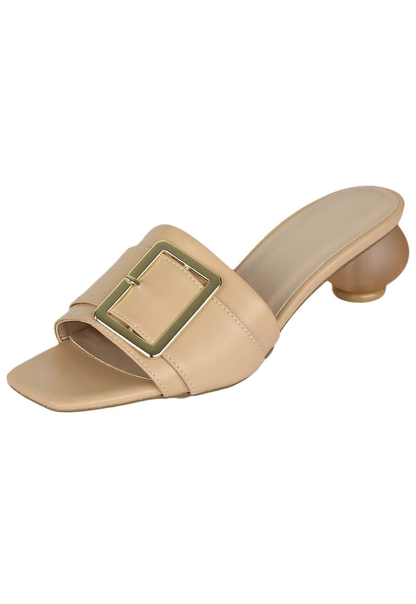 Incaltaminte Zalando Anna Light Beige - kurtmann