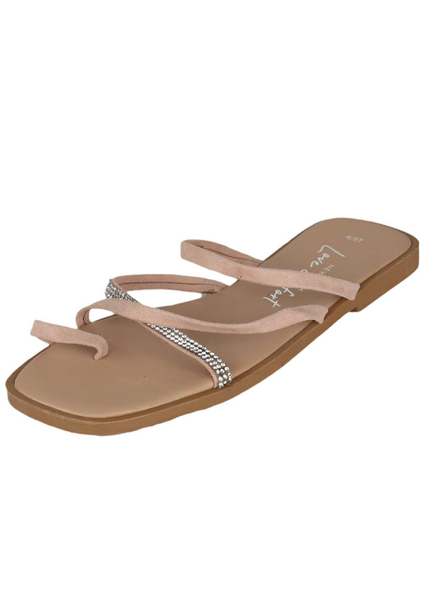 Incaltaminte New Look Mona Light Beige - kurtmann
